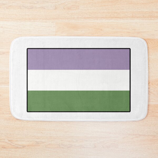 Item preview, Unapologetically Genderqueer: Embracing Non-Binary Pride and Expression designed and sold by Dolphin Graphic.
