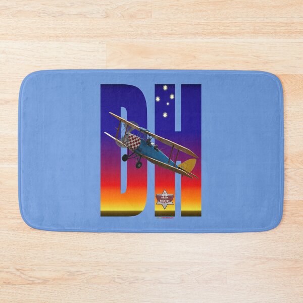 Item preview, DH Design - Tiger Moth VH-JRS 20080831 V2 designed and sold by muz2142.