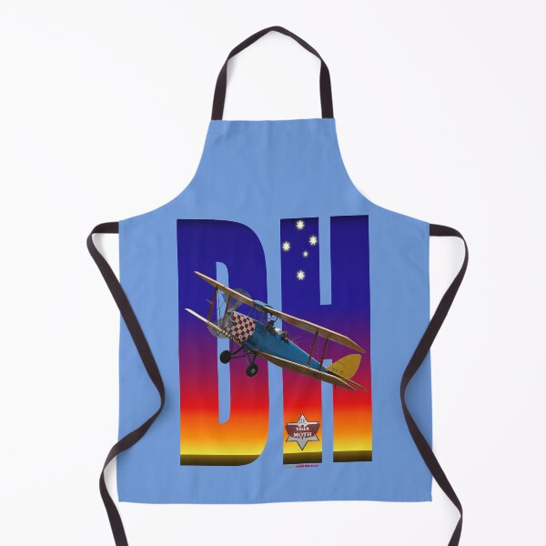 Item preview, DH Design - Tiger Moth VH-JRS 20080831 V2 designed and sold by muz2142.