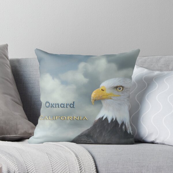 Item preview, Bald Eagle Oxnard CA designed and sold by Elisabeth Lucas.