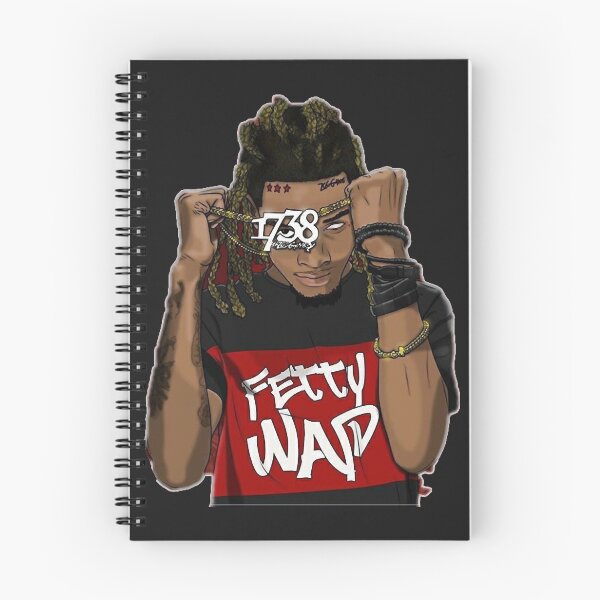 Item preview, Fettys waps 1738 designed and sold by MYERSWALLS1.
