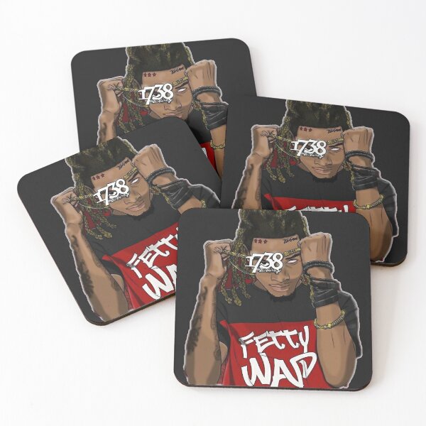 Item preview, Fettys waps 1738 designed and sold by MYERSWALLS1.