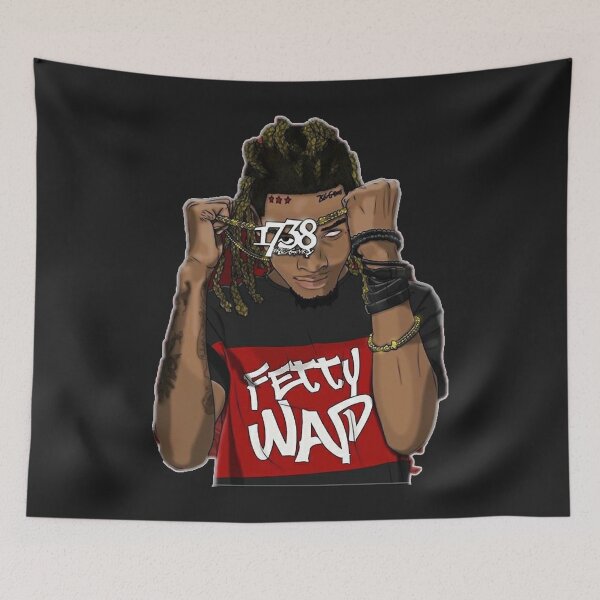 Item preview, Fettys waps 1738 designed and sold by MYERSWALLS1.