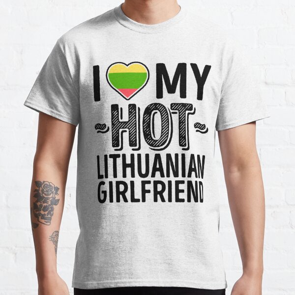 lithuanian t shirts