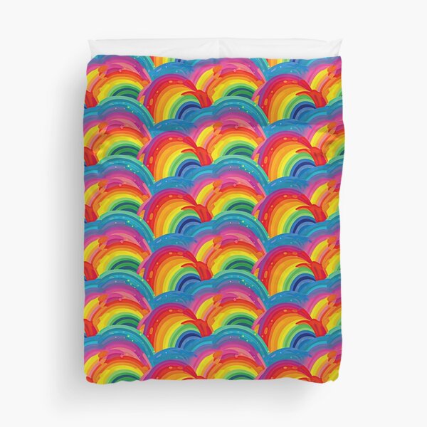 Item preview, Painted Rainbows designed and sold by Bitekiprintz.