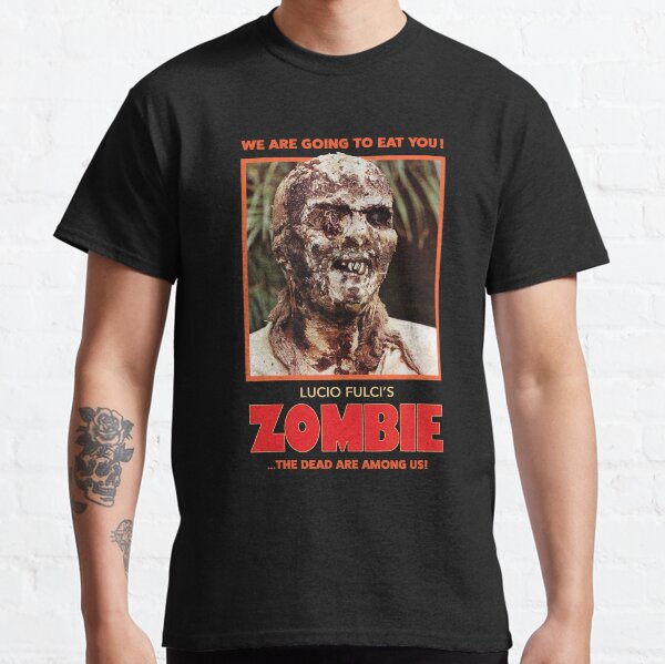 Item preview, Lucio Fulci’s Zombie designed and sold by beyondhorror.
