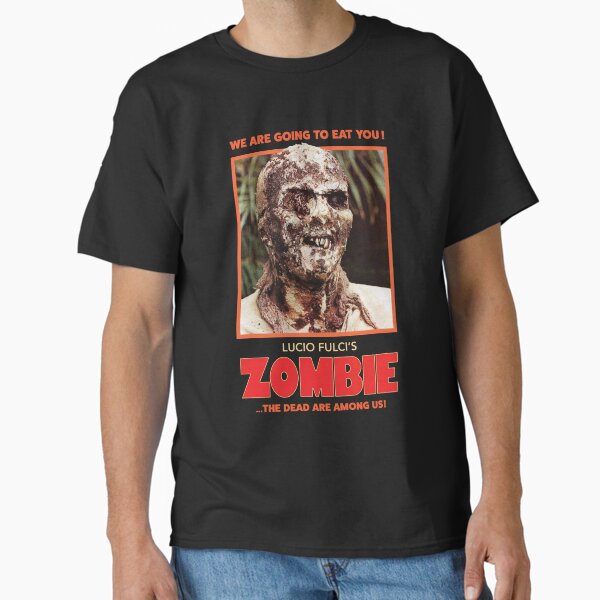 Item preview, Lucio Fulci’s Zombie designed and sold by beyondhorror.