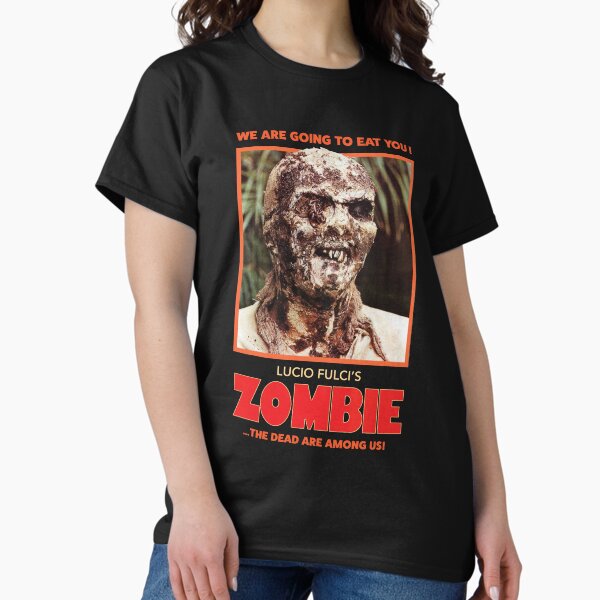Item preview, Lucio Fulci’s Zombie designed and sold by beyondhorror.