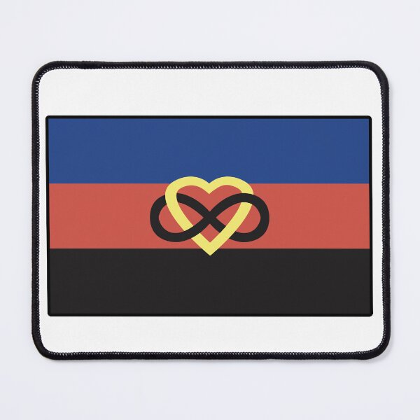 Item preview, Love Without Limits: Celebrating Polyamorous Pride and Connection designed and sold by Dolphin Graphic.
