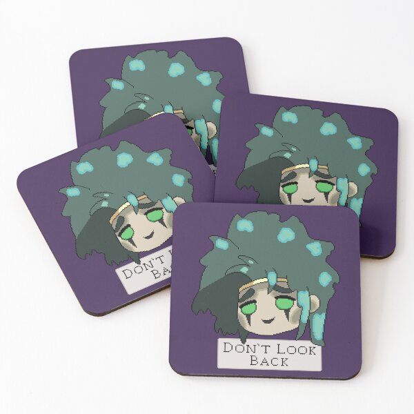 Artikelvorschau, Schau nicht zurück Orpheus Chibi-Ikone / Hades entworfen und verkauft von MaddieMade.