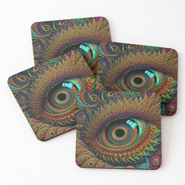 Item preview, "Divine Watcher Ⅰ " by Perceptual Paradox Creations designed and sold by hobbit73.