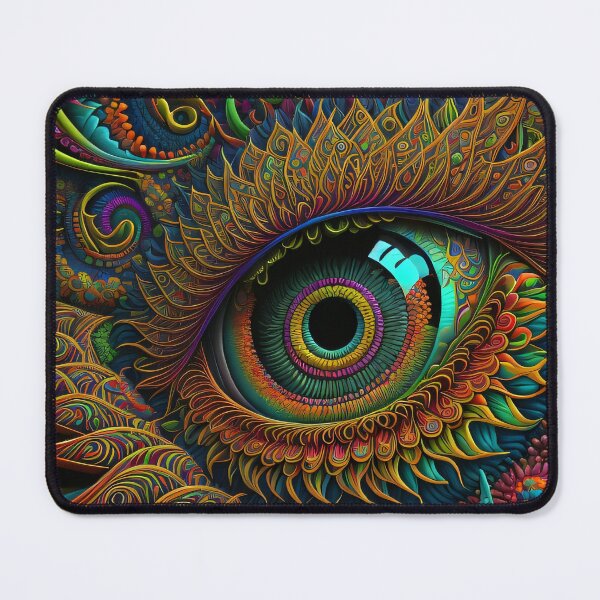 Item preview, "Divine Watcher Ⅰ " by Perceptual Paradox Creations designed and sold by hobbit73.