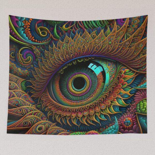 Item preview, "Divine Watcher Ⅰ " by Perceptual Paradox Creations designed and sold by hobbit73.