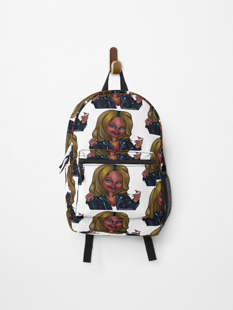 Mochila best sale de chucky