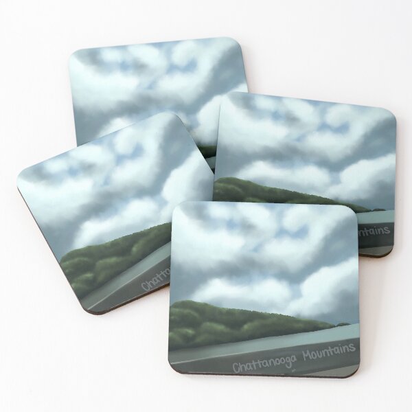 Item preview, Chattanooga Mountains - D. Smuv designed and sold by Gvbs-The-Artist.