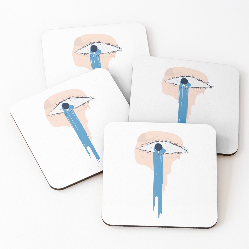 Item preview, Coasters (Set of 4) designed and sold by Paperwindow.