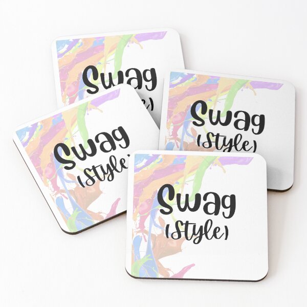 Item preview, Swag (Style) Design designed and sold by JAMTEESHOP.