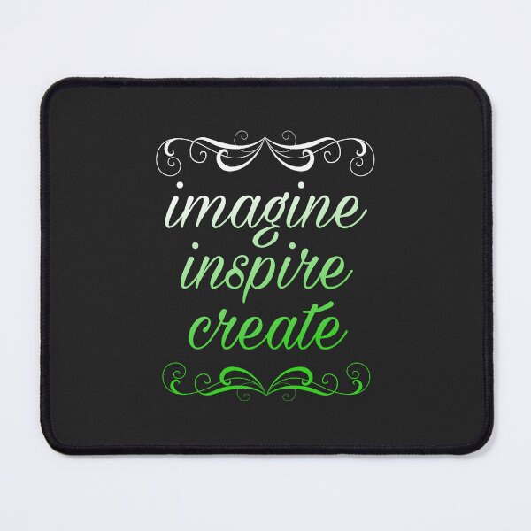 Item preview, Imagine, Inspire . . designed and sold by nirvanahxmp.