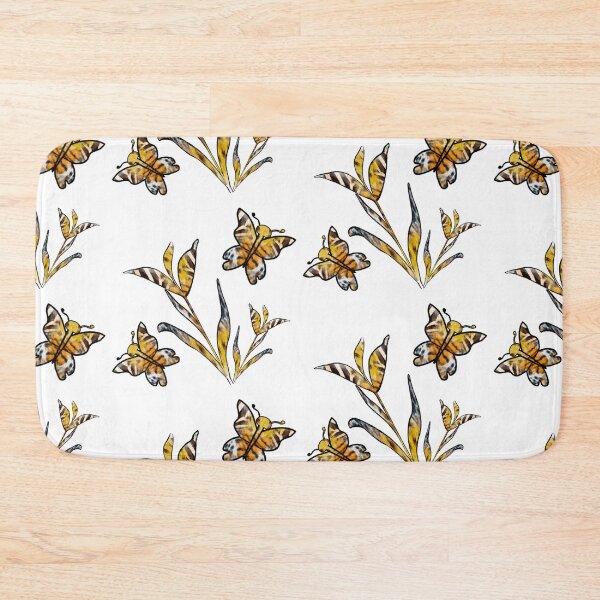 Item preview, Zuri Animal Print Butterfly designed and sold by Niki McNeil.