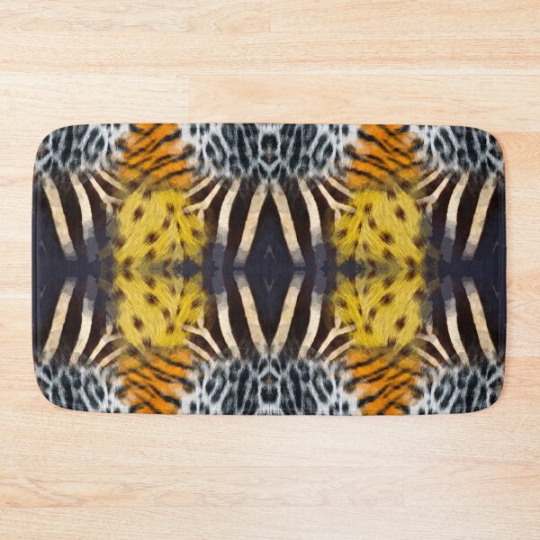 Item preview, Zuri Animal Print Butterfly designed and sold by Niki McNeil.