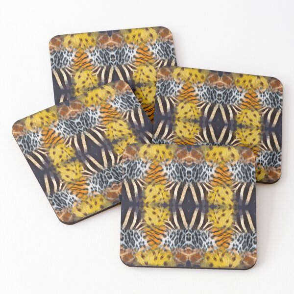 Item preview, Zuri Animal Print Butterfly designed and sold by Niki McNeil.