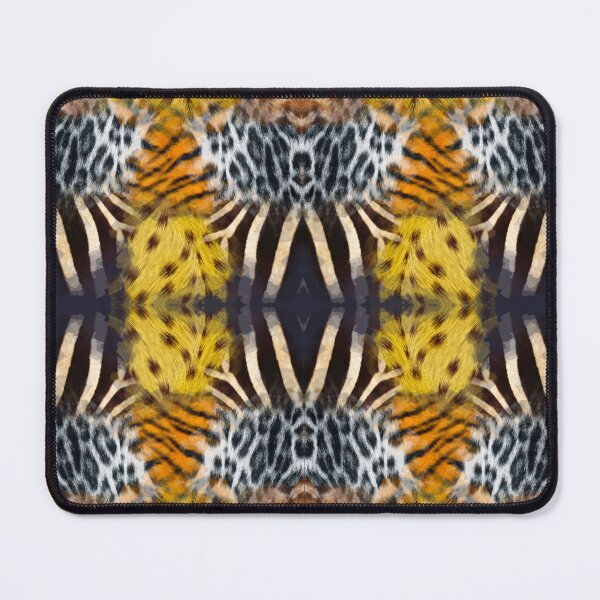 Item preview, Zuri Animal Print Butterfly designed and sold by Niki McNeil.