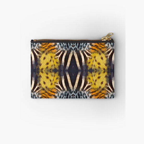 Item preview, Zuri Animal Print Butterfly designed and sold by Niki McNeil.