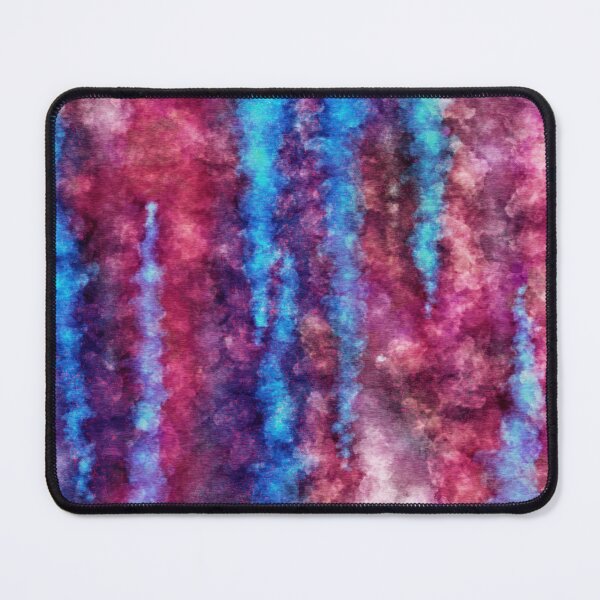 Item preview, Neon Amalgam - Contemporary Abstract - Abstract Expressionist painting - Blue, Purple, Violet designed and sold by Studio Grafiikka.