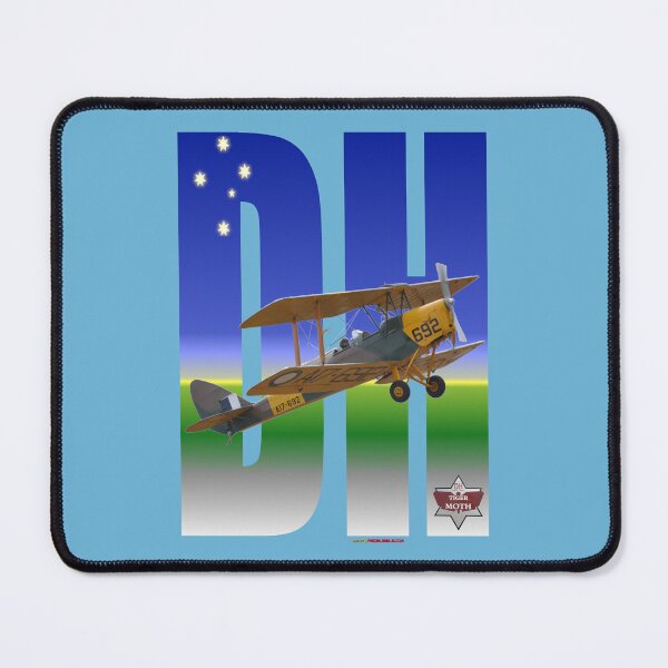 Item preview, DH Design - Tiger Moth A17-692 20140302 V2 designed and sold by muz2142.