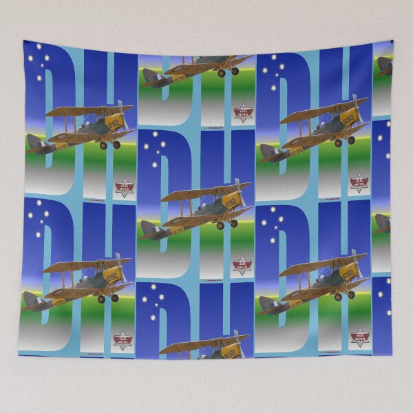 Item preview, DH Design - Tiger Moth A17-692 20140302 V2 designed and sold by muz2142.