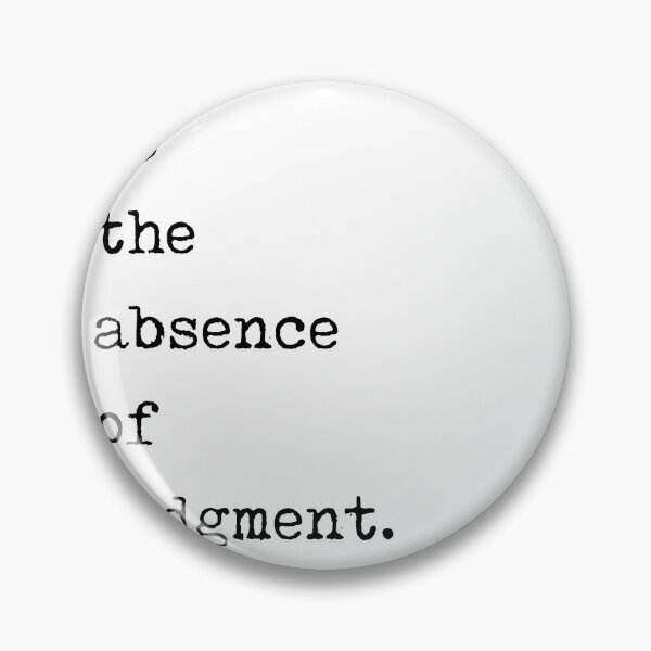 Item preview, Love is the absence of judgment - Dalai Lama Quote - Literature - Typewriter Print designed and sold by Studio Grafiikka.