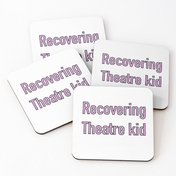 Item preview, Recovering theatre kid designed and sold by Hannahrose96.