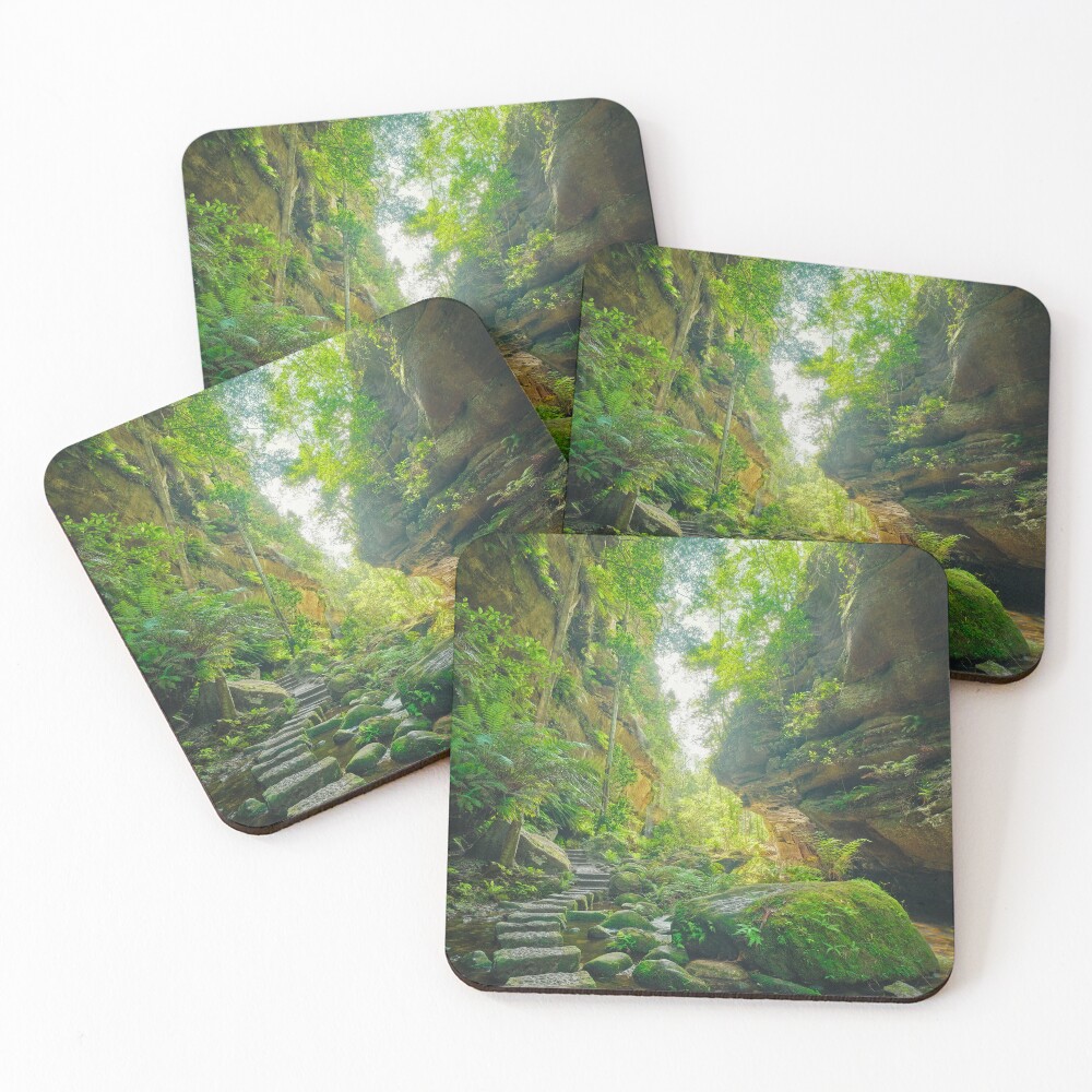Item preview, Coasters (Set of 4) designed and sold by Chockstone.