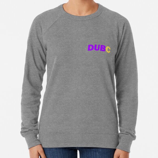 DUBC West Chester University Lightweight Sweatshirt