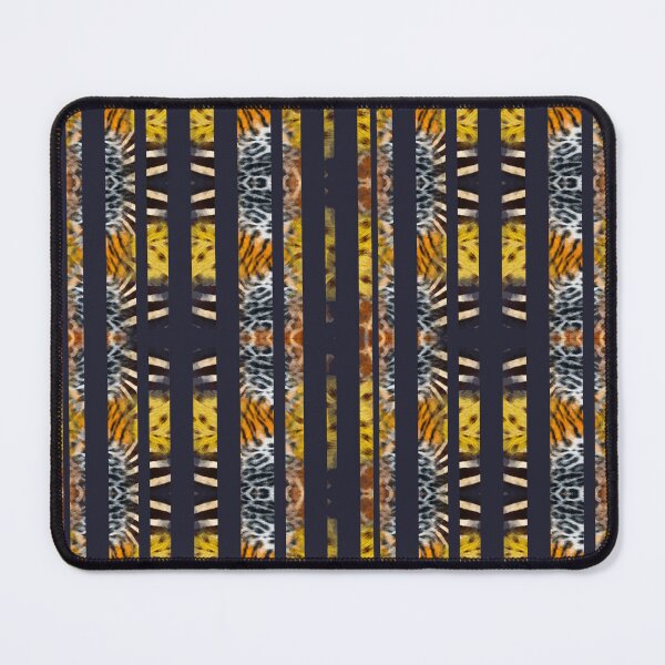 Item preview, Zuri Animal Print Butterfly designed and sold by Niki McNeil.