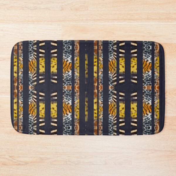 Item preview, Zuri Animal Print Butterfly designed and sold by Niki McNeil.