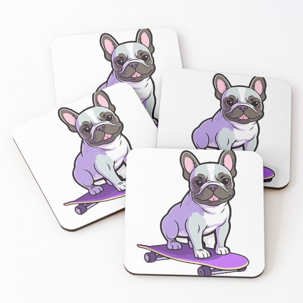 Item preview, Lilac French Bulldog designed and sold by lavroshh.