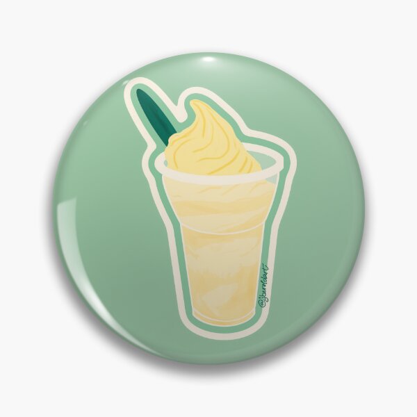 Item preview, Dole whip float designed and sold by Art by Jessica Beroldi.