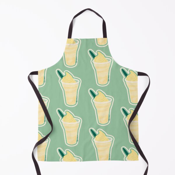 Item preview, Dole whip float designed and sold by Art by Jessica Beroldi.