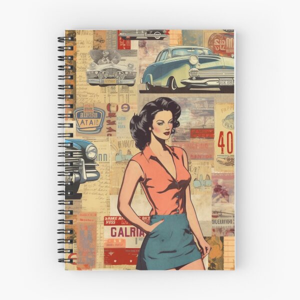 Item preview,  America Beauty Retro Vintage Patchwork Collage Pattern of Americana designed and sold by BrandonArtWorld.