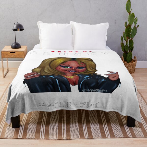 Item preview, Bride of Chucky V designed and sold by Zenpaistudios.