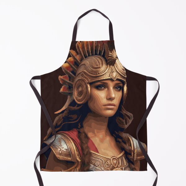 Item preview, Athena the Wise - The Olympians designed and sold by WennsdaysChild.