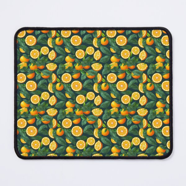 Item preview, Pattern with Oranges designed and sold by MerWishes.