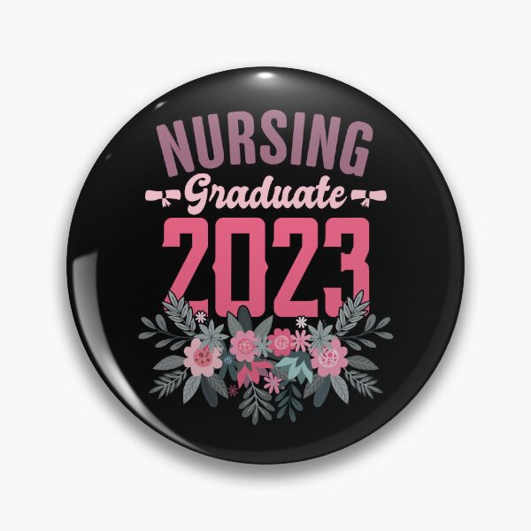 Item preview, Nursing School Graduate 2023 Done Med School ER ICU Nurse designed and sold by GravitiTees.
