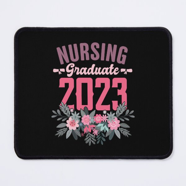 Item preview, Nursing School Graduate 2023 Done Med School ER ICU Nurse designed and sold by GravitiTees.