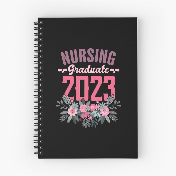 Item preview, Nursing School Graduate 2023 Done Med School ER ICU Nurse designed and sold by GravitiTees.