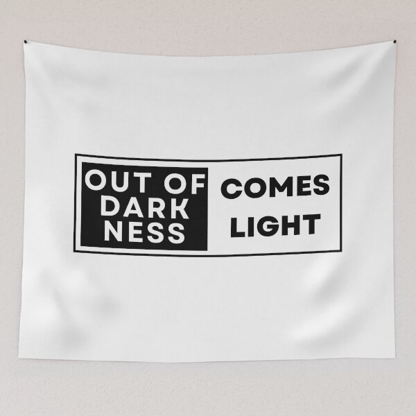 Item preview, FROM DARK TO LIGHT designed and sold by NEOSTAIRS.