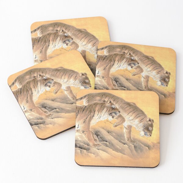Item preview, Tigers by Mountain Streams designed and sold by Derek Gillette.