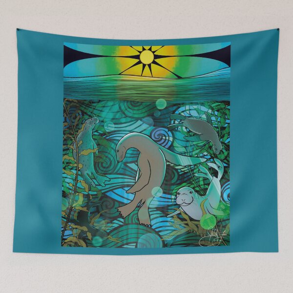 Item preview, Sea Lion Sonata designed and sold by JulesOfTheSea21.