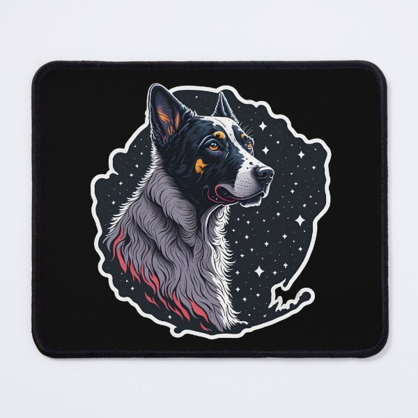 Item preview, Space Dog Galaxy designed and sold by I Love Space.